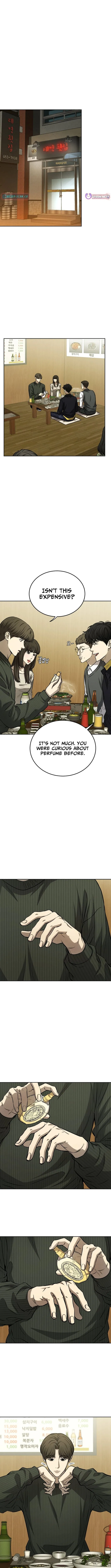 Read Sincerely chapter 5 image 8 on Lezhin