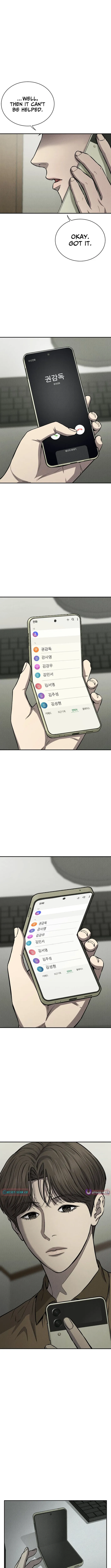 Read Sincerely chapter 6 image 2 on Lezhin