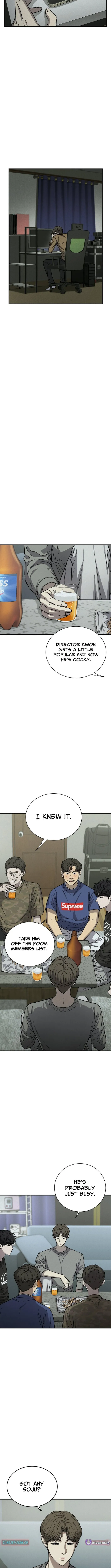 Read Sincerely chapter 6 image 3 on Lezhin