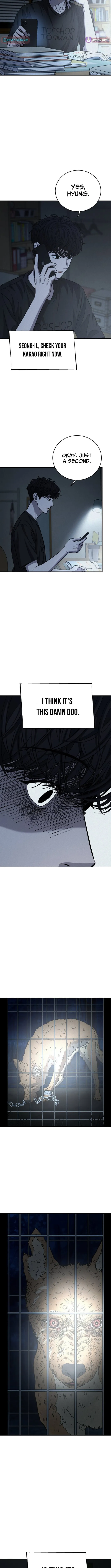 Read Sincerely chapter 6 image 8 on Lezhin