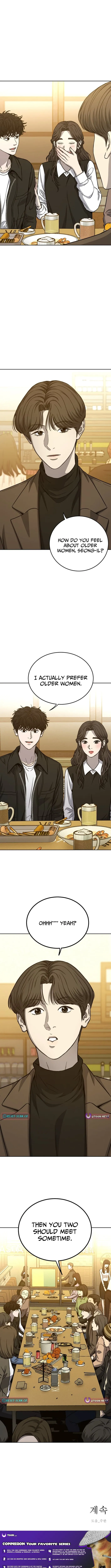 Read Sincerely chapter 7 image 10 on Lezhin