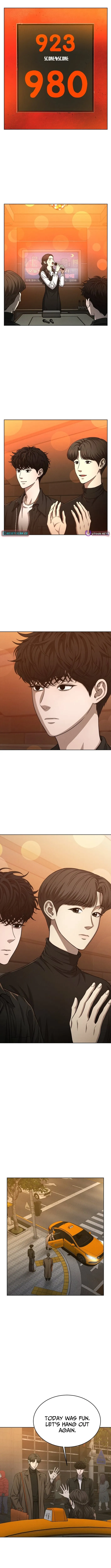 Read Sincerely chapter 8 image 1 on Lezhin