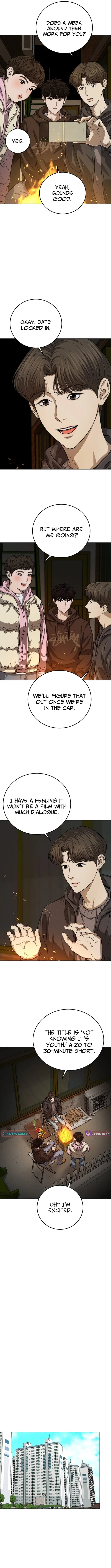 Read Sincerely chapter 8 image 10 on Lezhin