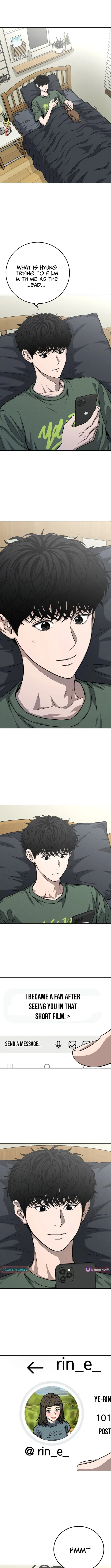 Read Sincerely chapter 8 image 11 on Lezhin