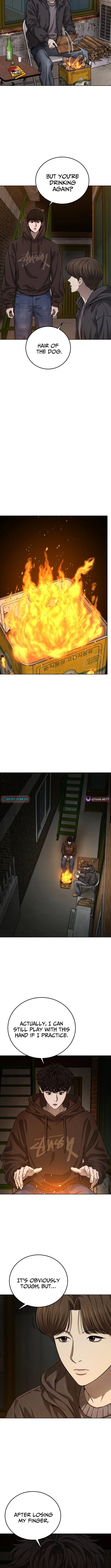 Read Sincerely chapter 8 image 6 on Lezhin