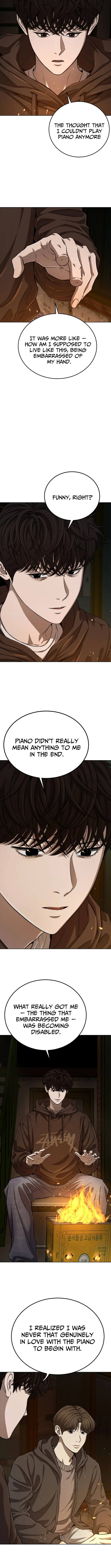 Read Sincerely chapter 8 image 7 on Lezhin