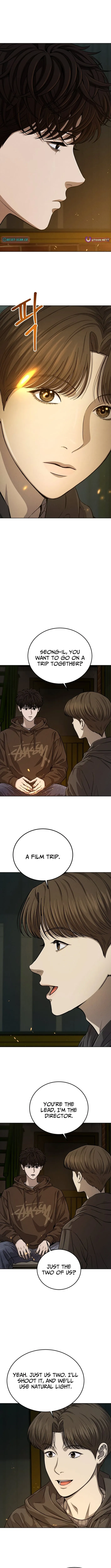 Read Sincerely chapter 8 image 8 on Lezhin