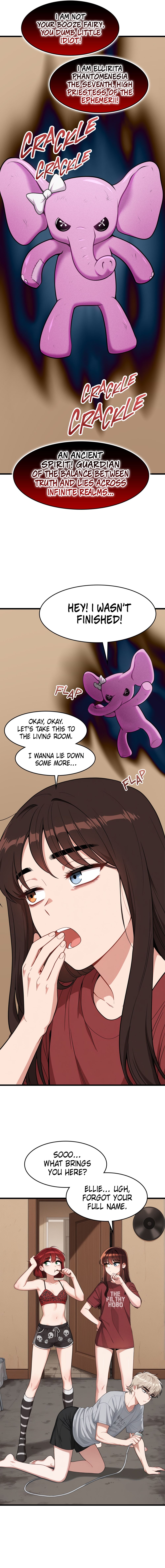 Read Sincerity Is Trending Now chapter 2 image 10 on Lezhin