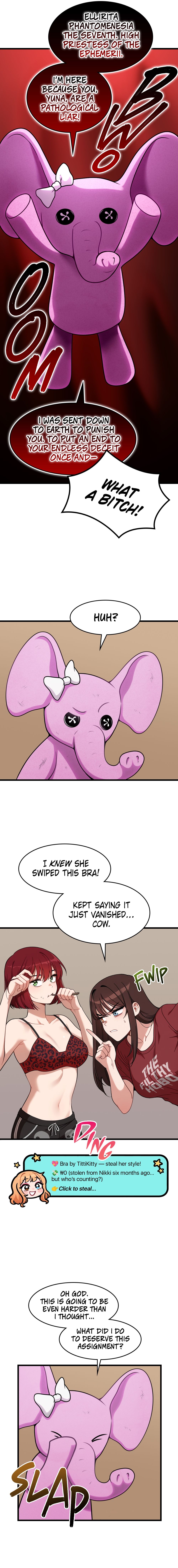 Read Sincerity Is Trending Now chapter 2 image 11 on Lezhin