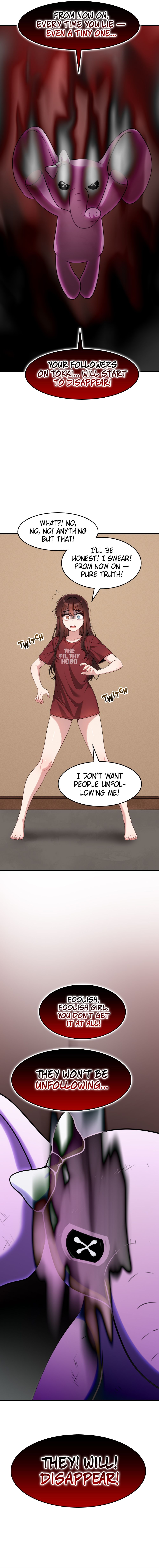 Read Sincerity Is Trending Now chapter 2 image 13 on Lezhin