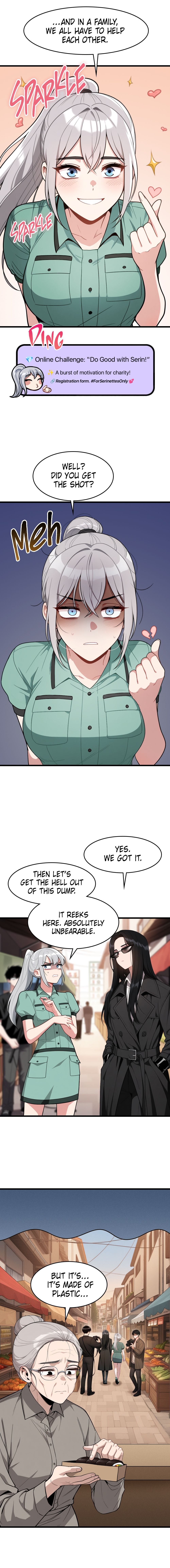 Read Sincerity Is Trending Now chapter 2 image 4 on Lezhin