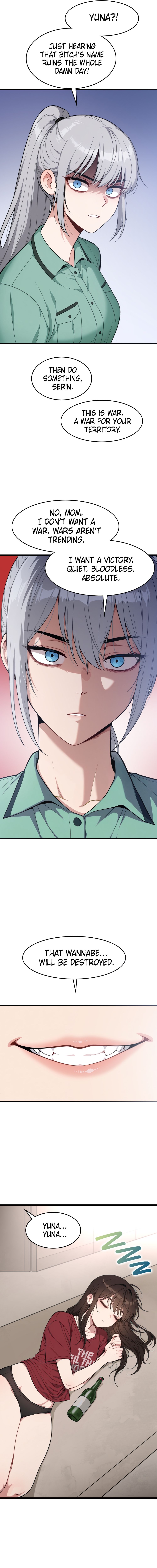 Read Sincerity Is Trending Now chapter 2 image 6 on Lezhin