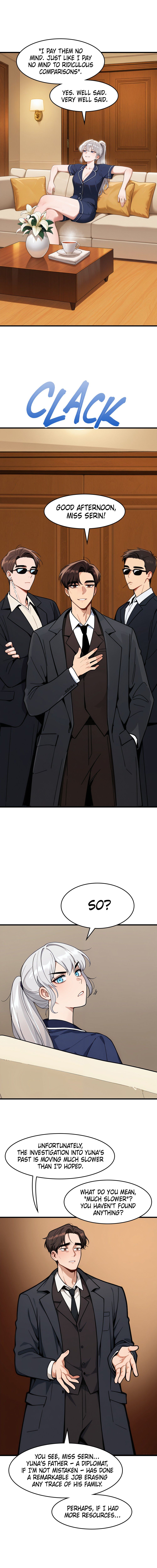 Read Sincerity Is Trending Now chapter 3 image 11 on Lezhin