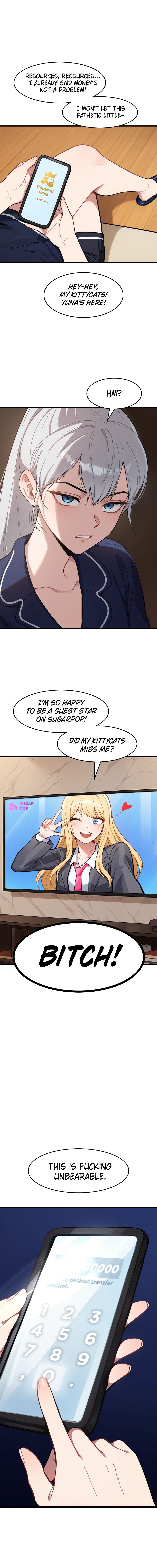 Read Sincerity Is Trending Now chapter 3 image 12 on Lezhin
