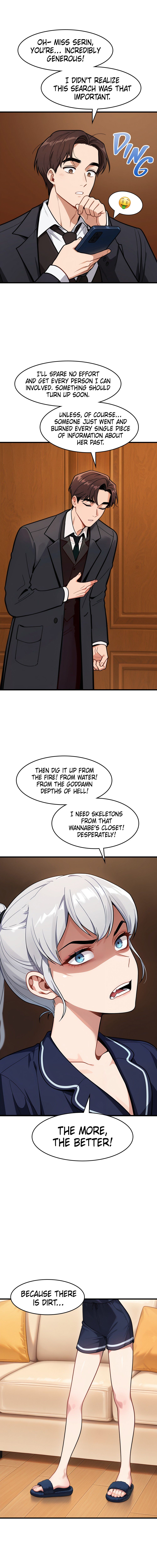 Read Sincerity Is Trending Now chapter 3 image 13 on Lezhin
