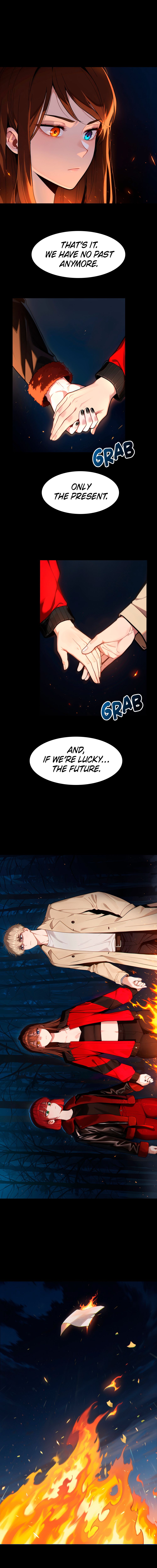 Read Sincerity Is Trending Now chapter 3 image 15 on Lezhin