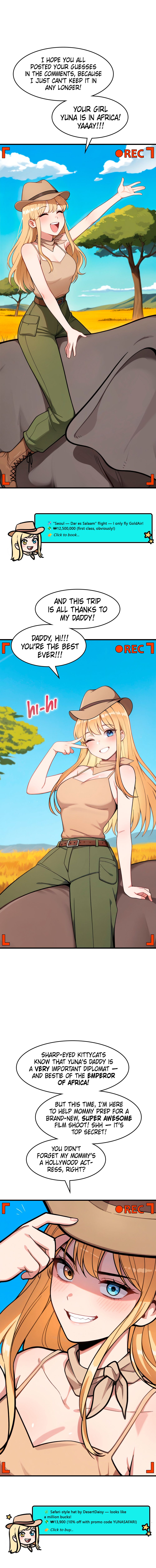 Read Sincerity Is Trending Now chapter 3 image 2 on Lezhin