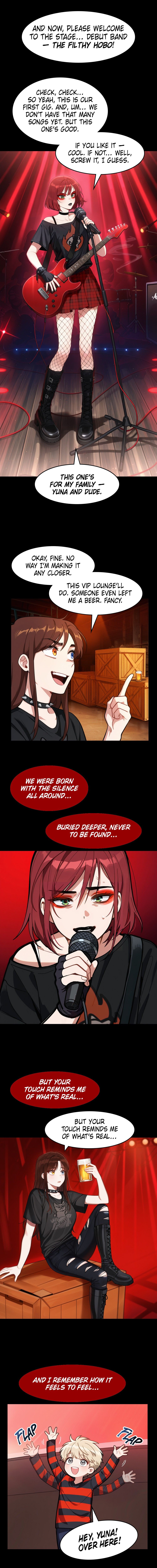 Read Sincerity Is Trending Now chapter 4 image 13 on Lezhin