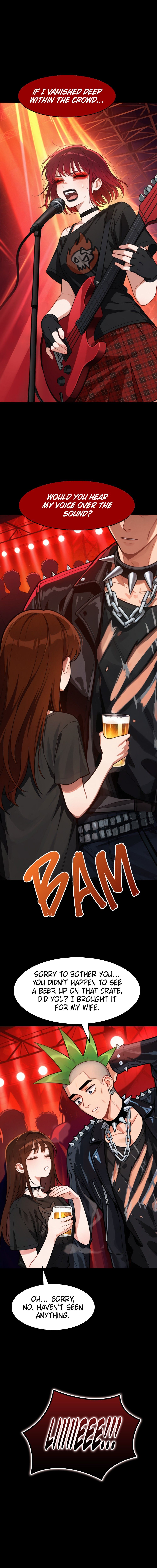 Read Sincerity Is Trending Now chapter 4 image 14 on Lezhin