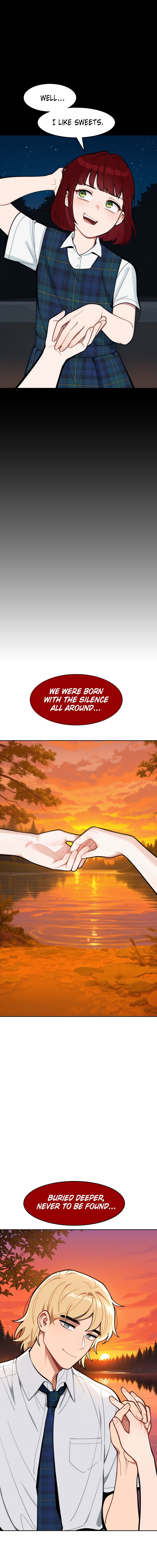 Read Sincerity Is Trending Now chapter 4 image 6 on Lezhin