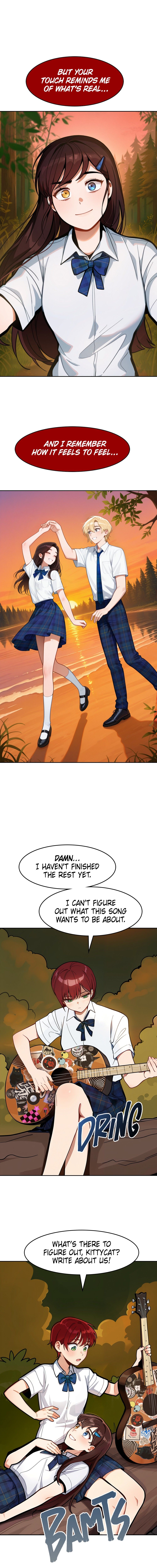Read Sincerity Is Trending Now chapter 4 image 7 on Lezhin