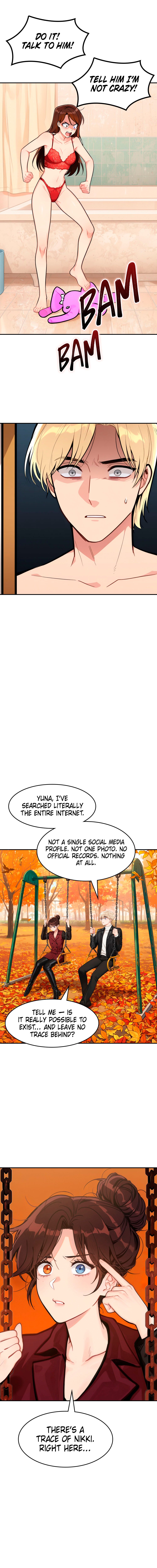 Read Sincerity Is Trending Now chapter 5 image 11 on Lezhin