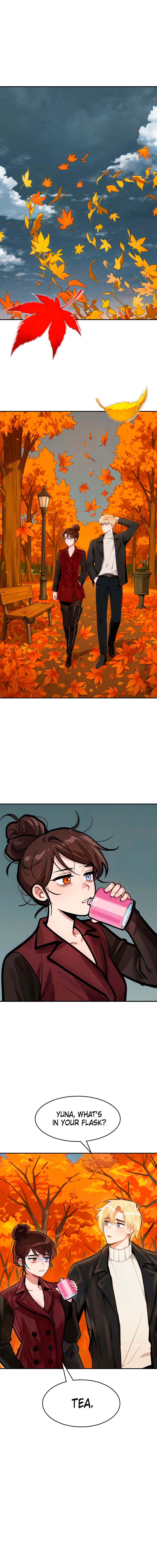 Read Sincerity Is Trending Now chapter 5 image 7 on Lezhin