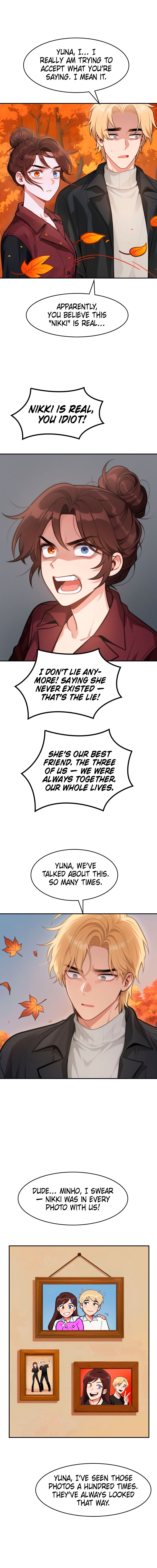 Read Sincerity Is Trending Now chapter 5 image 9 on Lezhin