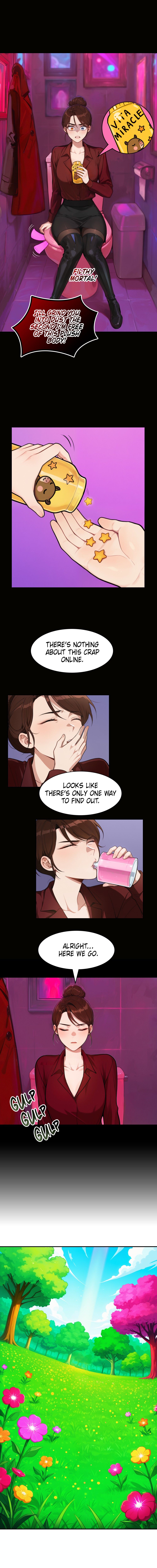 Read Sincerity Is Trending Now chapter 6 image 5 on Lezhin
