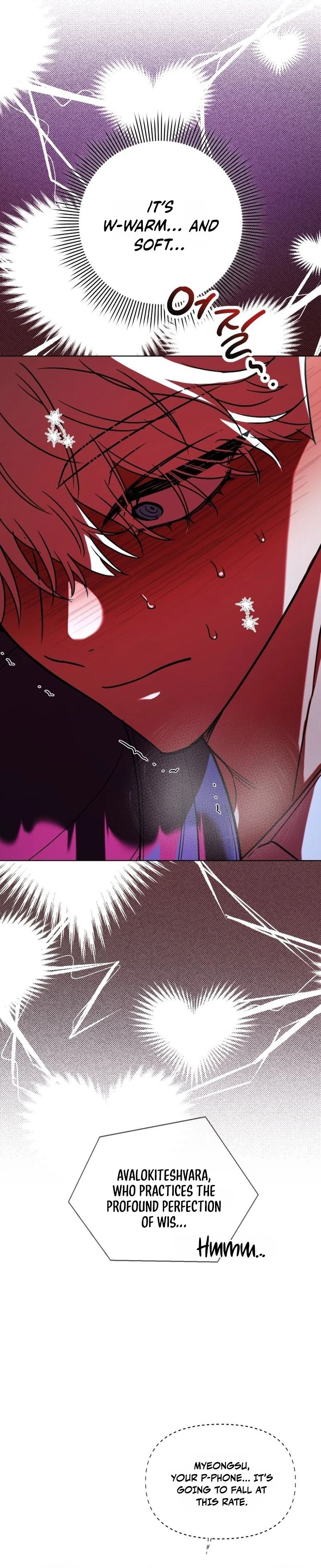 Read Sindeullin Soksajeong chapter 17 image 17 on Lezhin