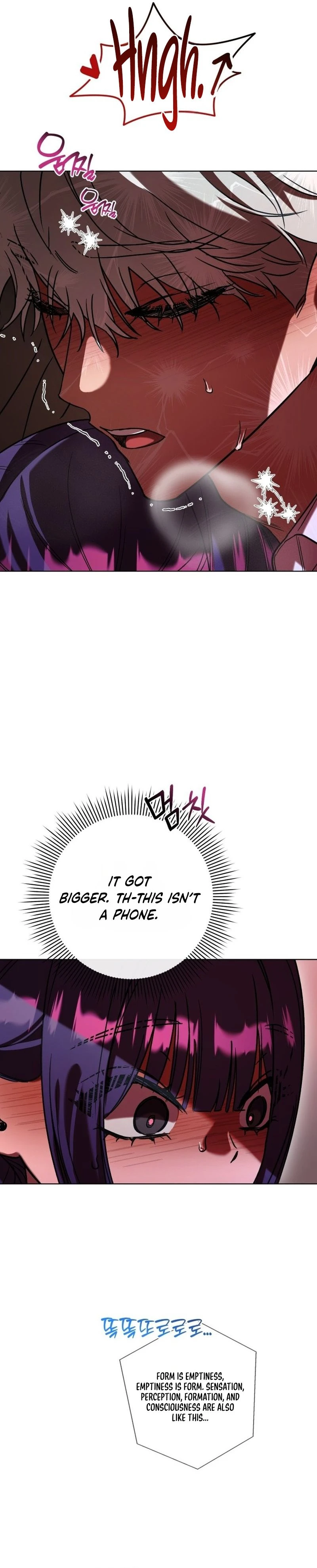 Read Sindeullin Soksajeong chapter 17 image 19 on Lezhin