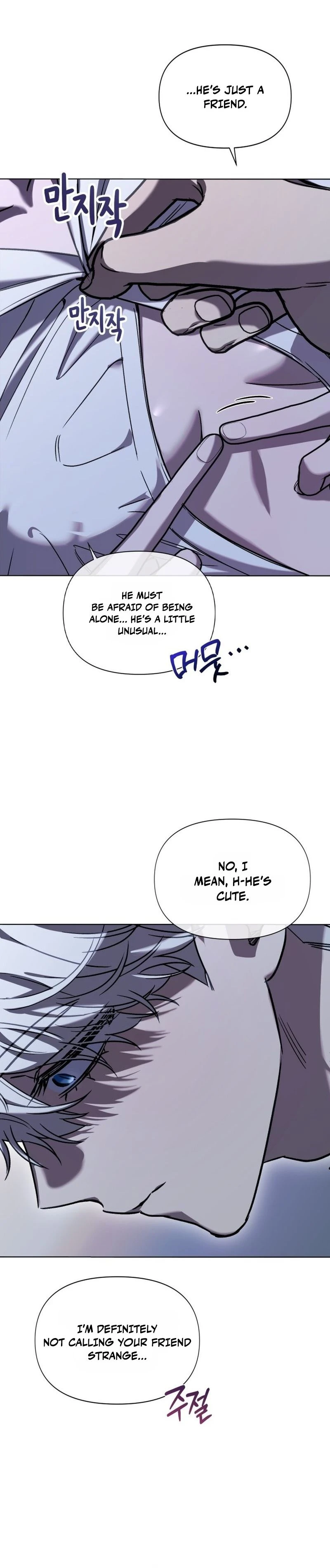 Read Sindeullin Soksajeong chapter 17 image 31 on Lezhin