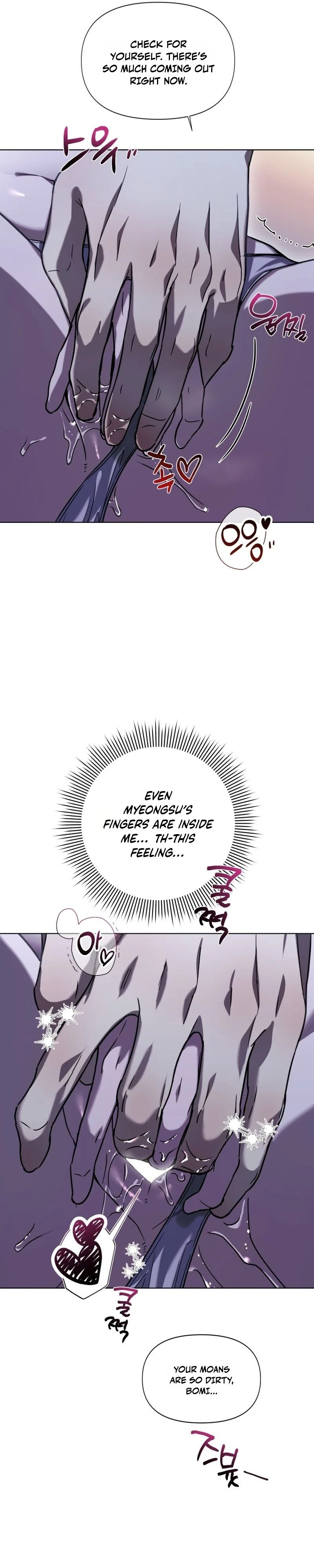 Read Sindeullin Soksajeong chapter 17 image 38 on Lezhin