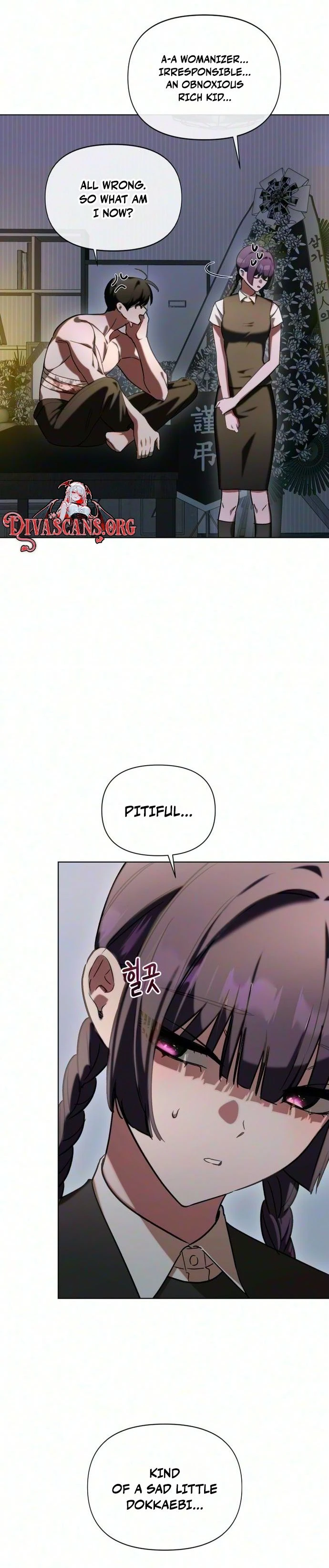 Read Sindeullin Soksajeong chapter 21 image 10 on Lezhin