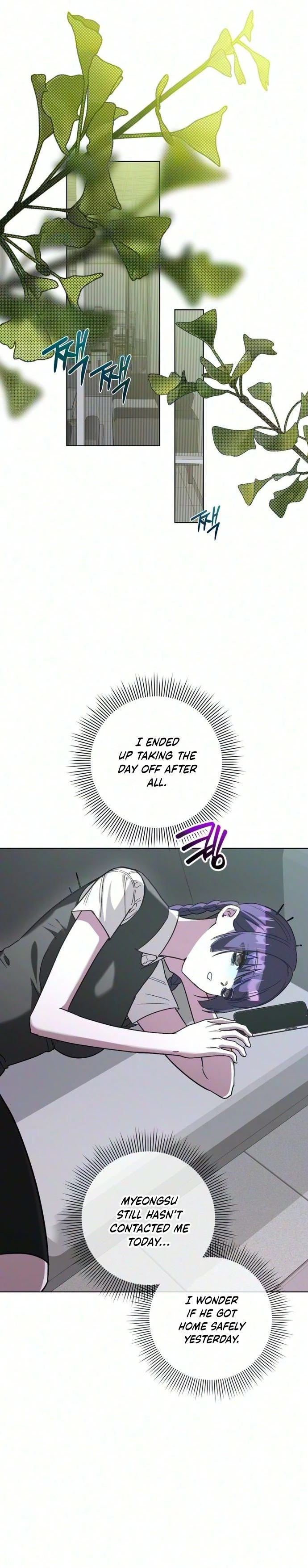 Read Sindeullin Soksajeong chapter 21 image 19 on Lezhin
