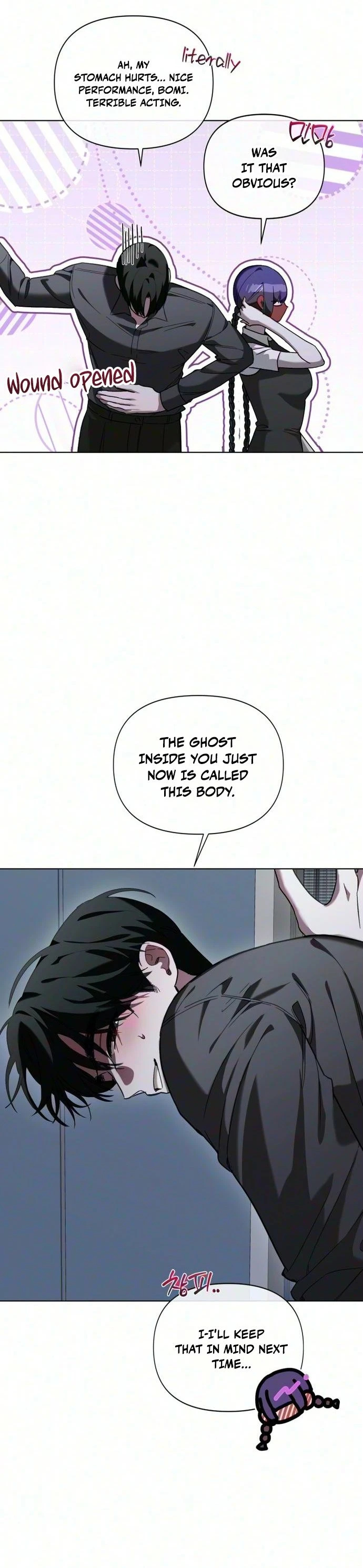 Read Sindeullin Soksajeong chapter 21 image 34 on Lezhin