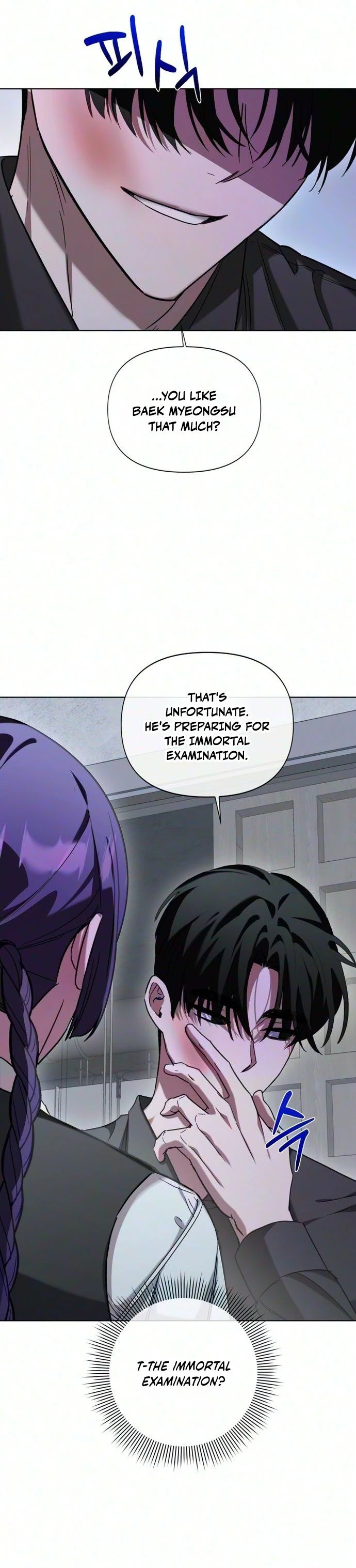 Read Sindeullin Soksajeong chapter 21 image 38 on Lezhin
