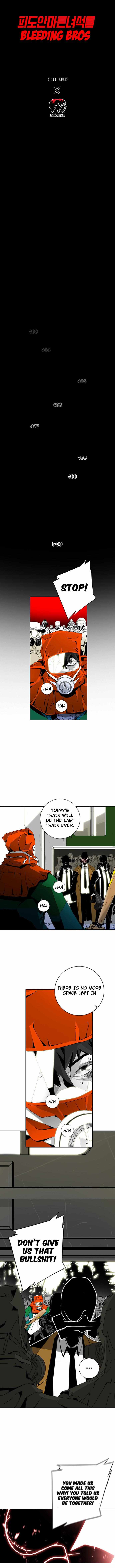 Read Sindorim chapter 0 image 4 on Lezhin