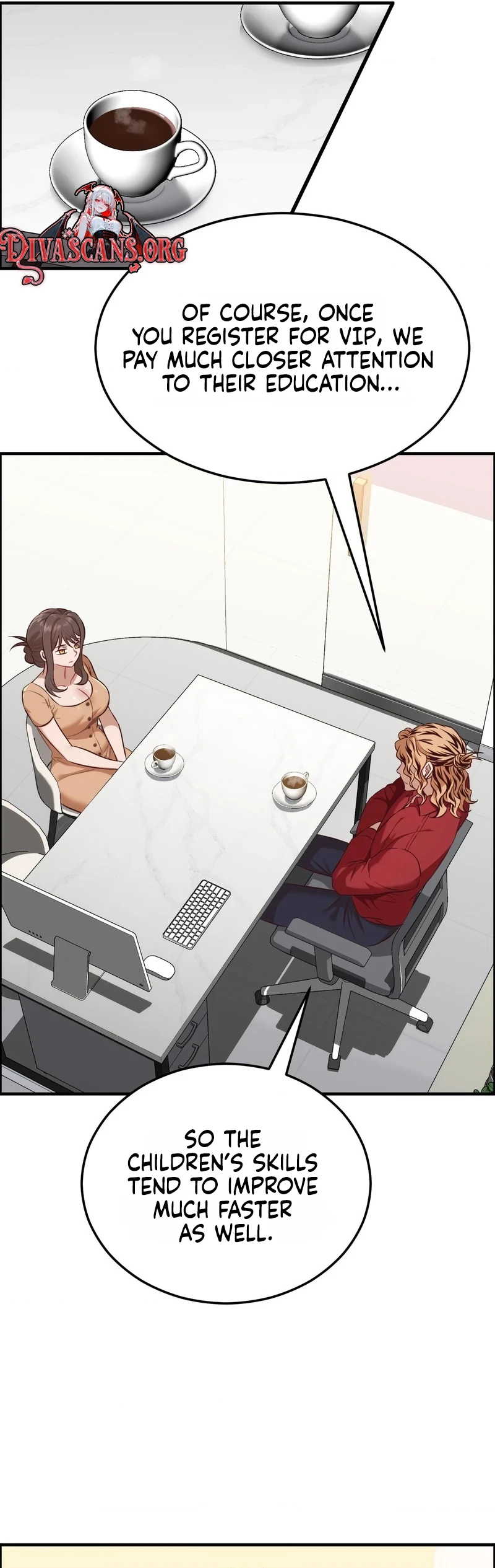 Read Sindosi XX-seonsaengnim chapter 13 image 3 on Lezhin