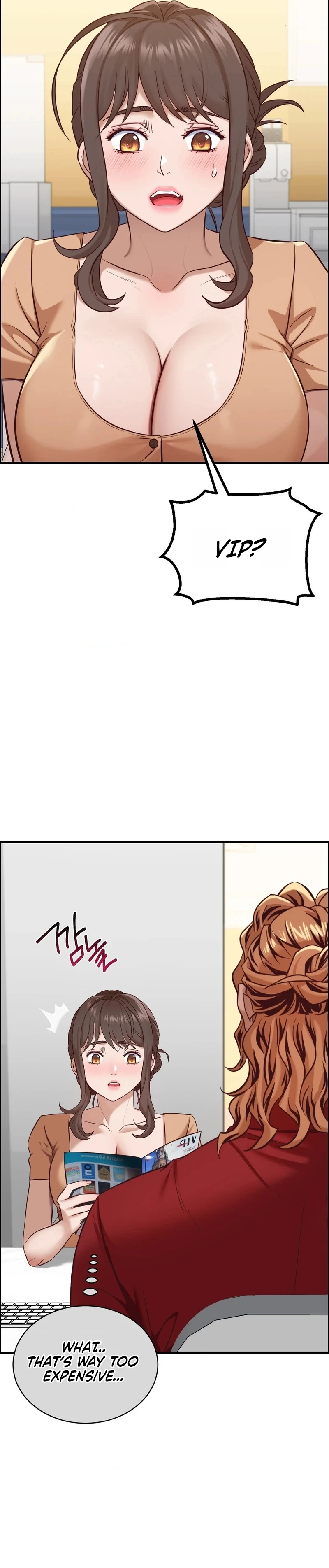 Read Sindosi XX-seonsaengnim chapter 13 image 4 on Lezhin