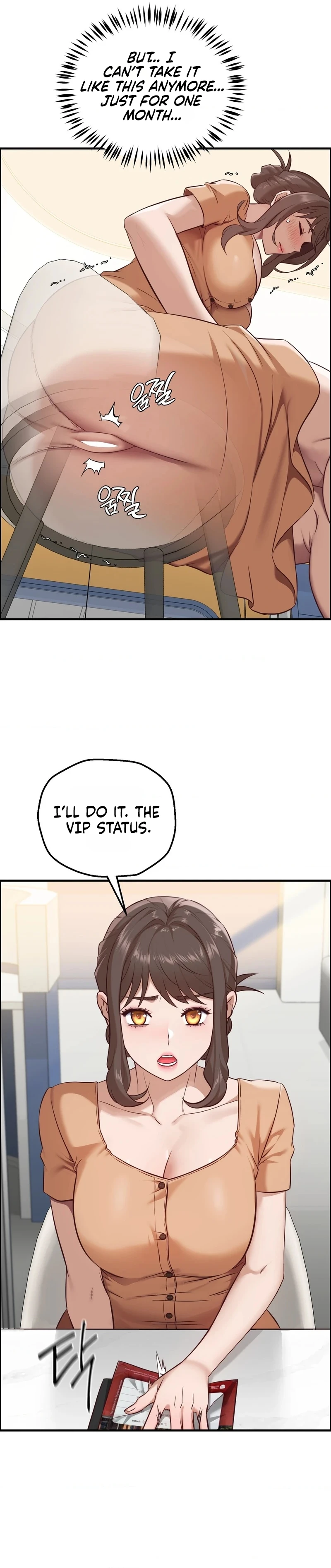Read Sindosi XX-seonsaengnim chapter 13 image 5 on Lezhin