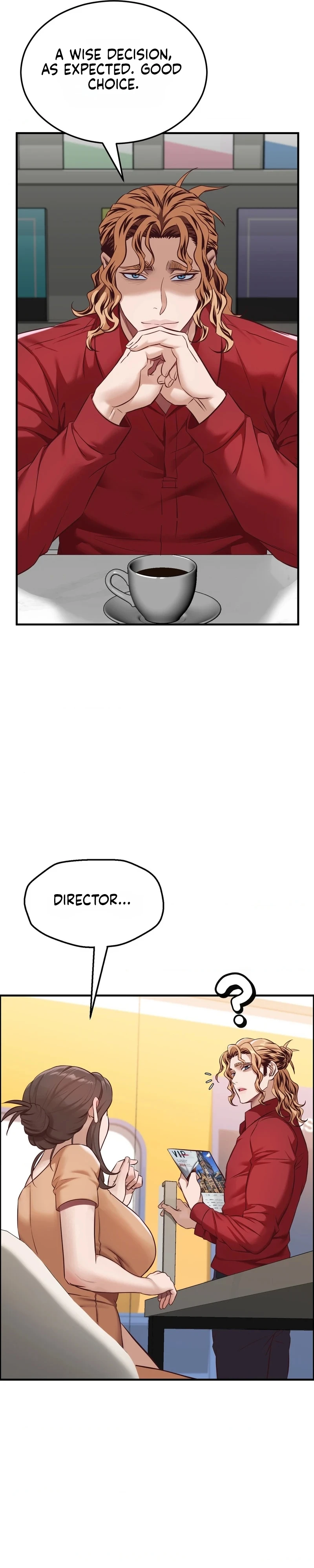 Read Sindosi XX-seonsaengnim chapter 13 image 6 on Lezhin