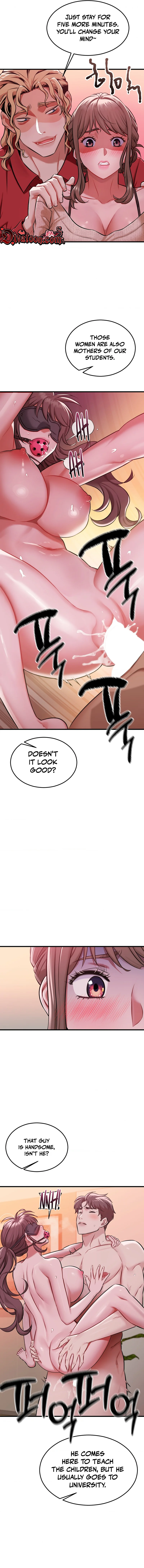 Read Sindosi XX-seonsaengnim chapter 2 image 1 on Lezhin