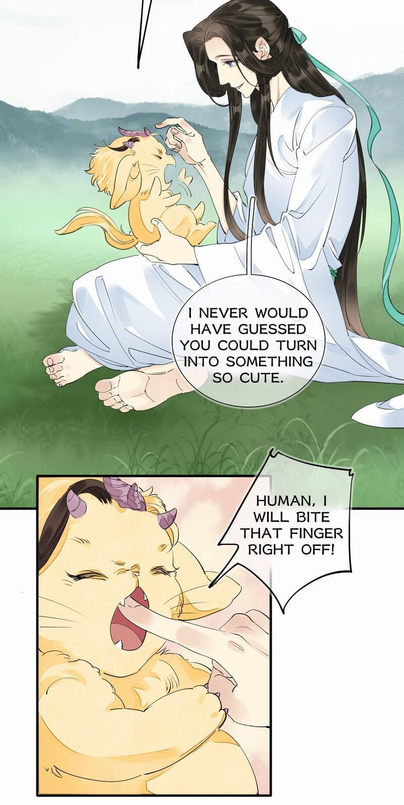 Read Sinful Love chapter 1.1 image 27 on Lezhin