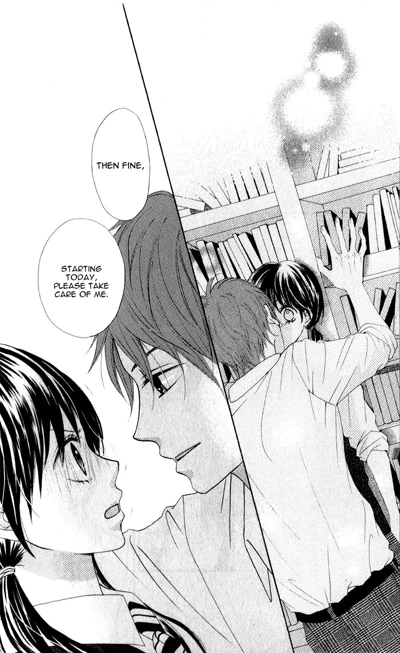 Read Sinful Love chapter 1 image 10 on Lezhin
