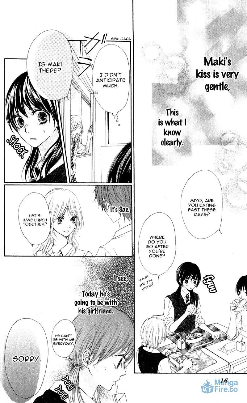 Read Sinful Love chapter 1 image 14 on Lezhin