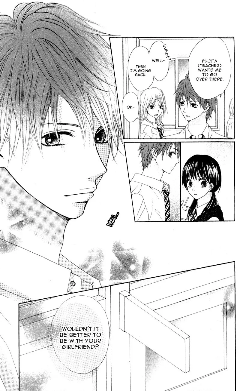 Read Sinful Love chapter 1 image 15 on Lezhin