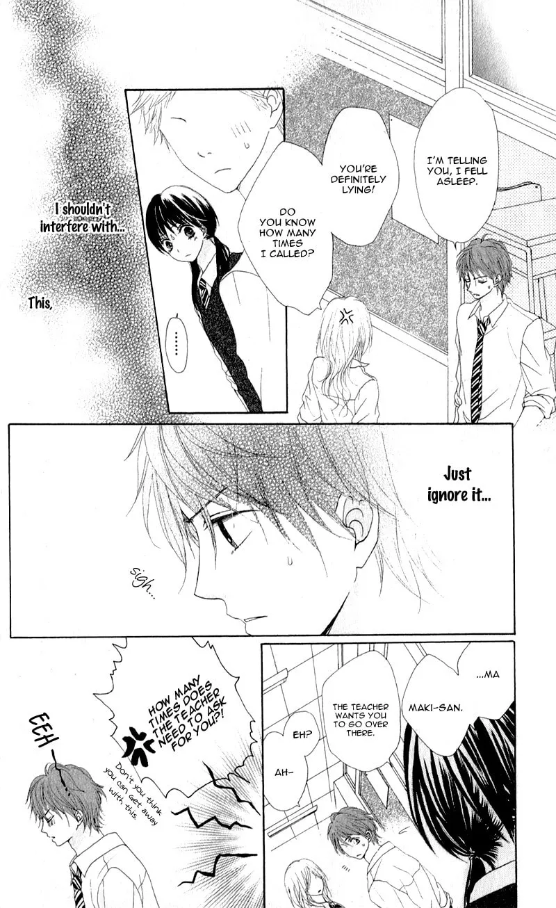 Read Sinful Love chapter 1 image 18 on Lezhin