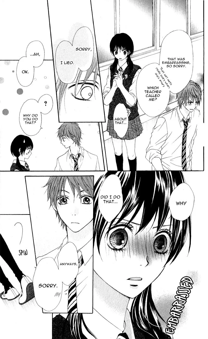 Read Sinful Love chapter 1 image 19 on Lezhin