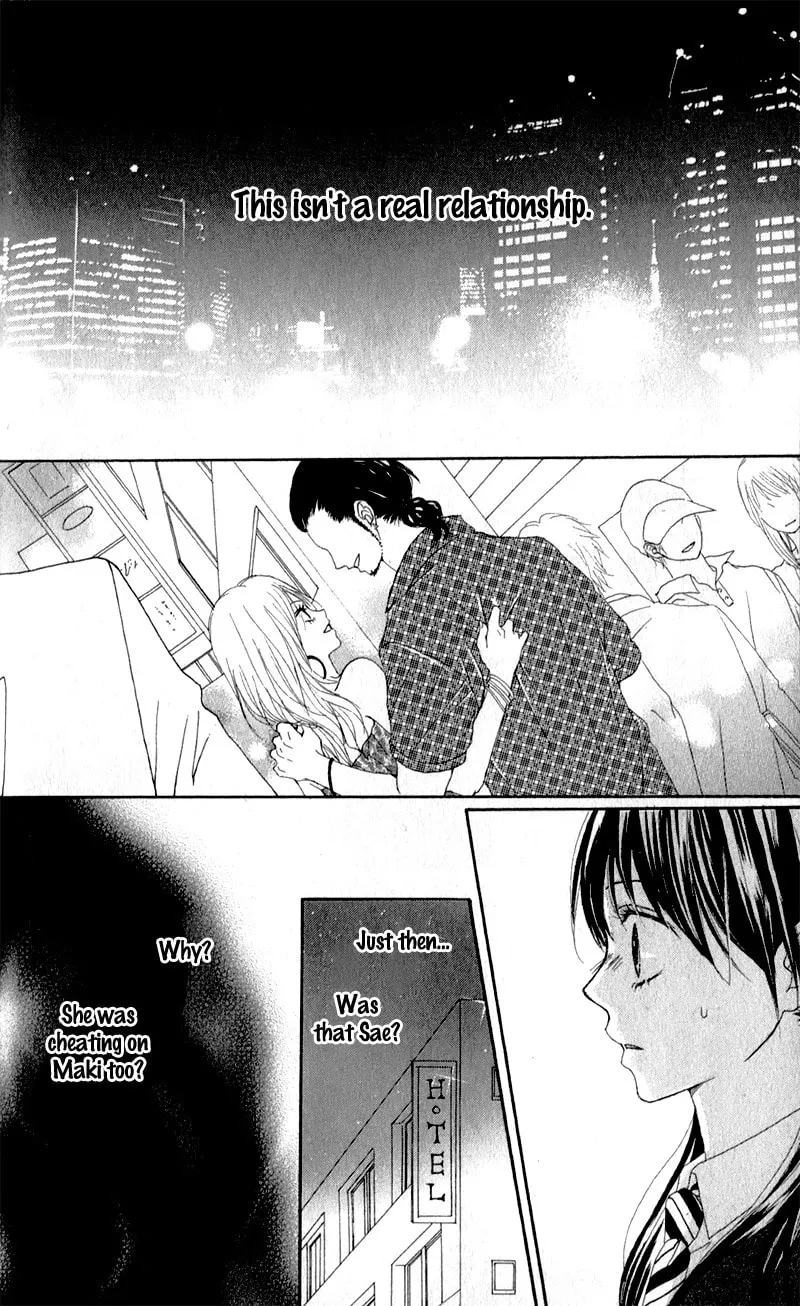 Read Sinful Love chapter 1 image 22 on Lezhin